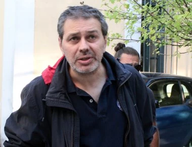 Συνελήφθη (πάλι...) ο Στέφανος Χίος